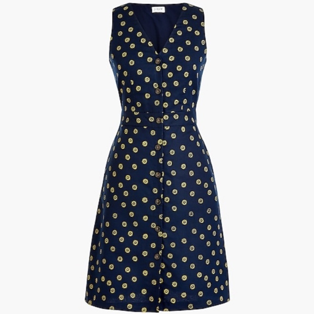 J Crew dress, size 2, New With Tags